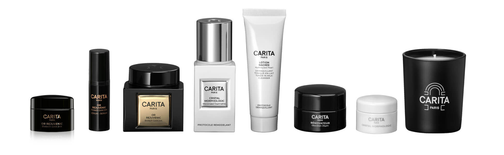 Hero Banner with Products