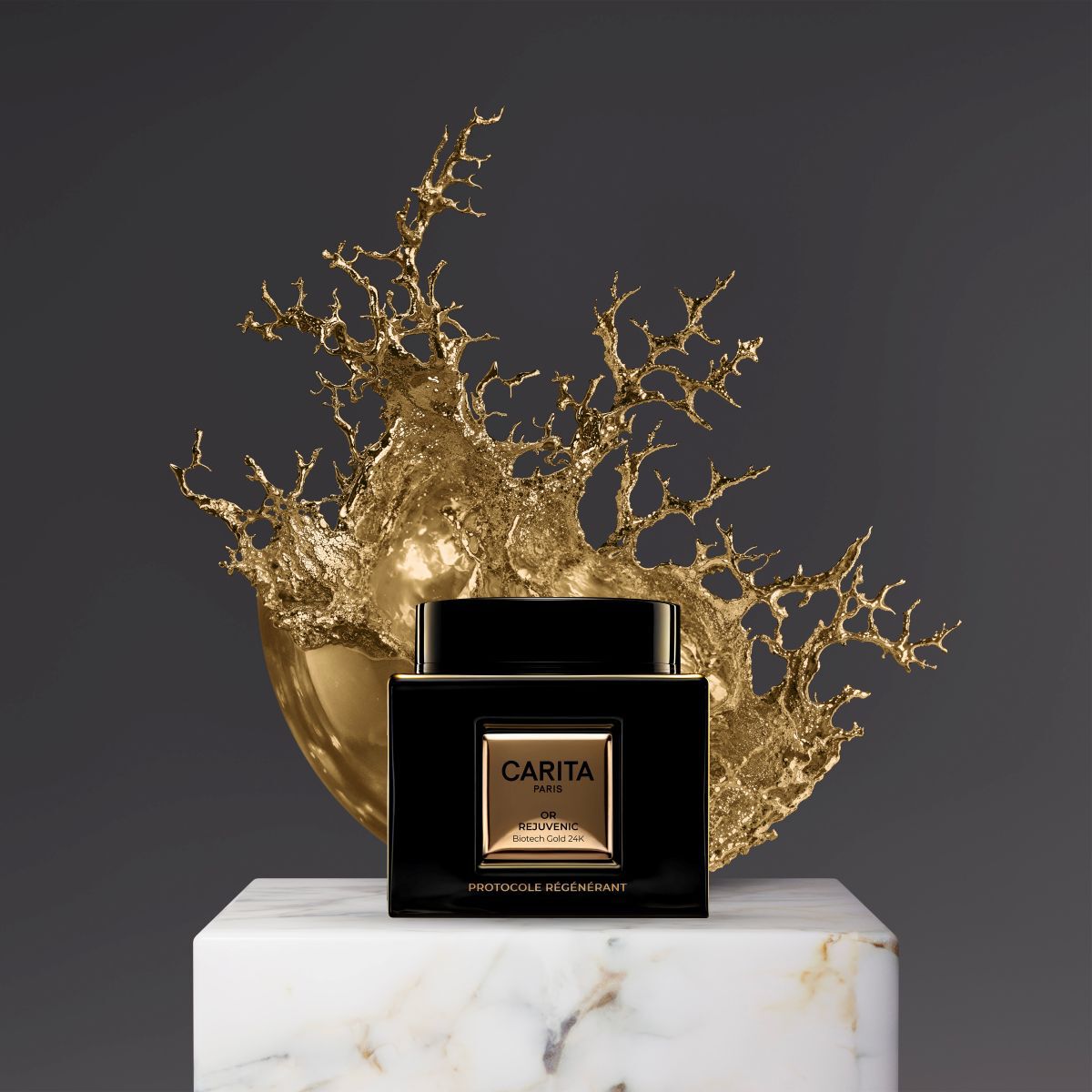 OR REJUVENIC - LA CREMA